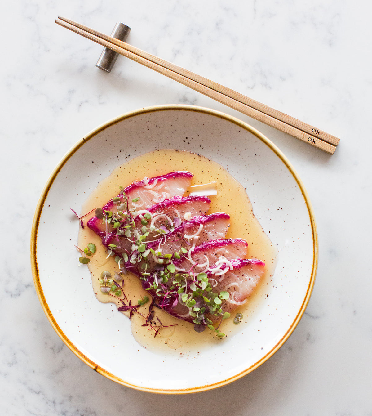 HAKU Kingfish side (1.5-1.75 lb)