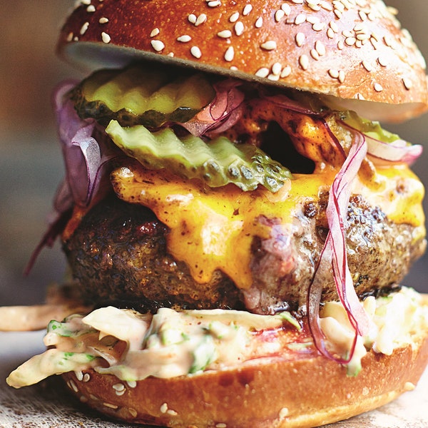 Ground Beef - 100% Organic, Grassfed