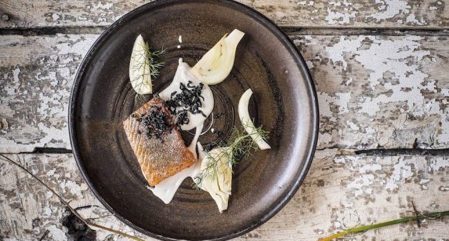 Branzino Fillet 6-8oz