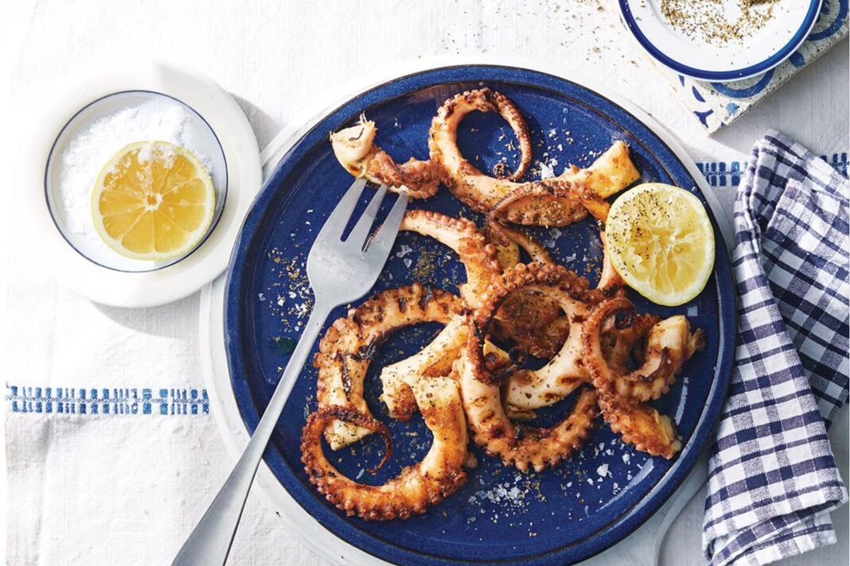 Octopus - Wild Portugal