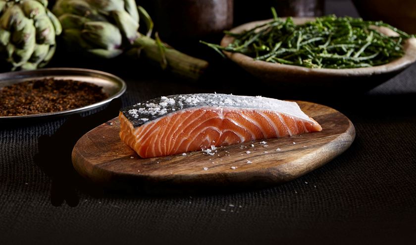 Loch Duart Scottish Salmon