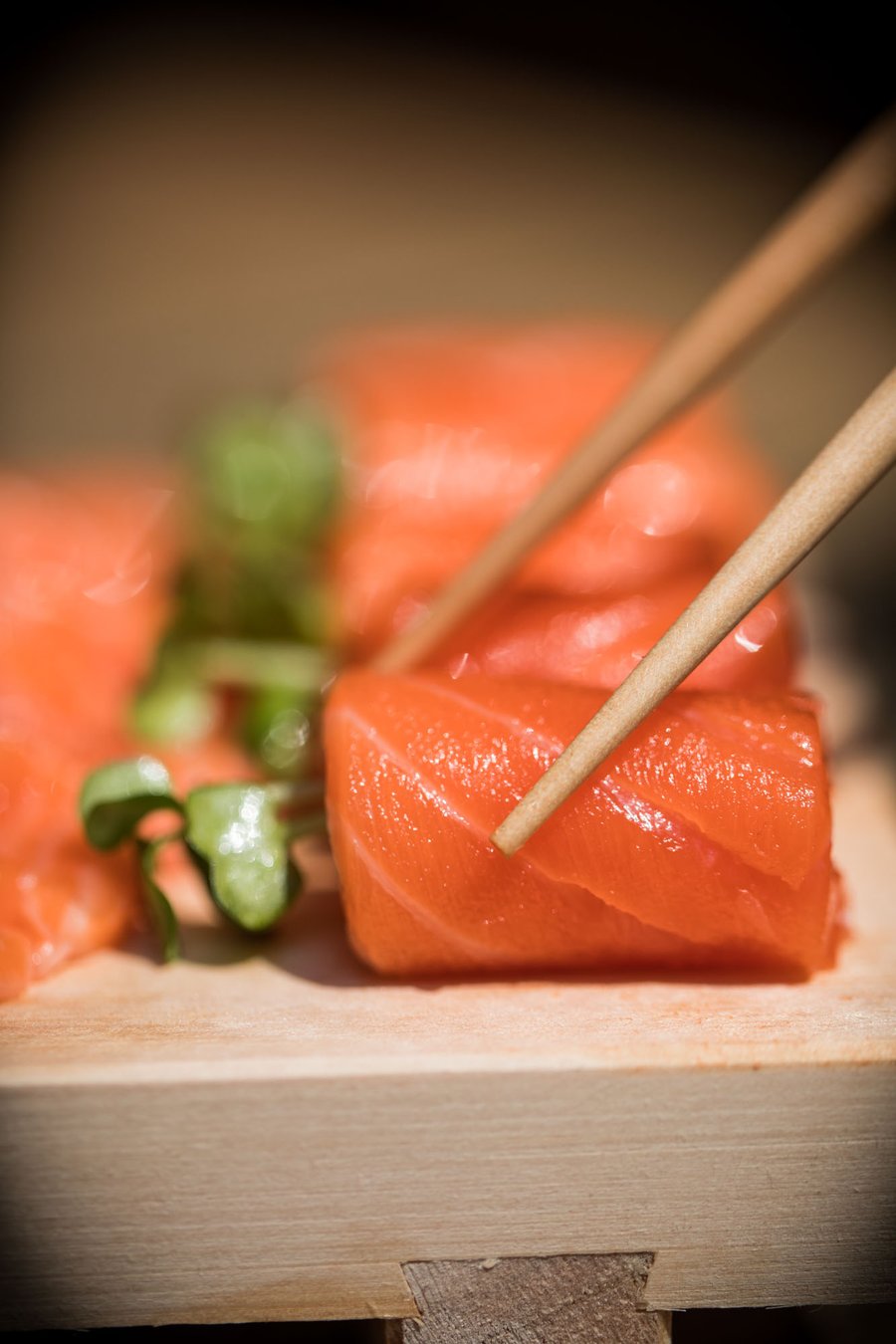 Saku Sashimi Selection
