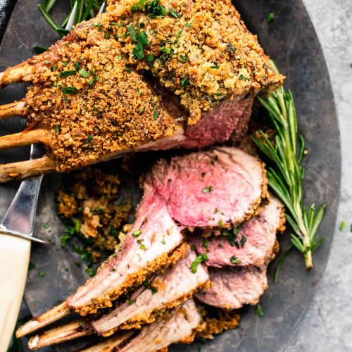 Lumina Lamb Rack 2 pack