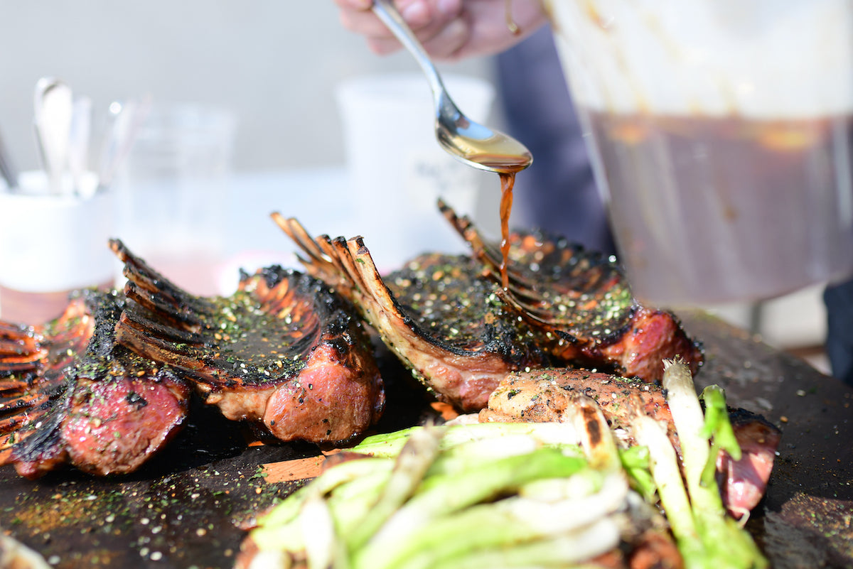 Lumina Lamb Rack 2 pack