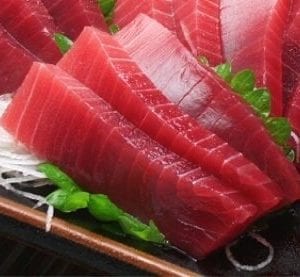 Saku Sashimi Selection